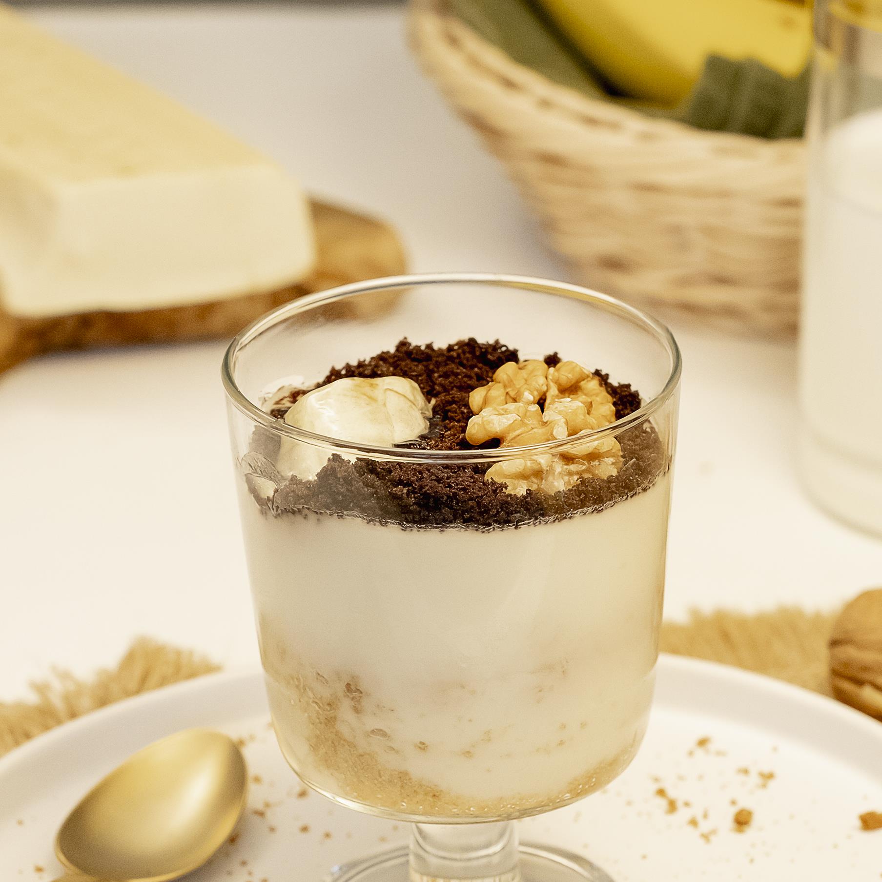 Muzlu Cevizli Magnolia