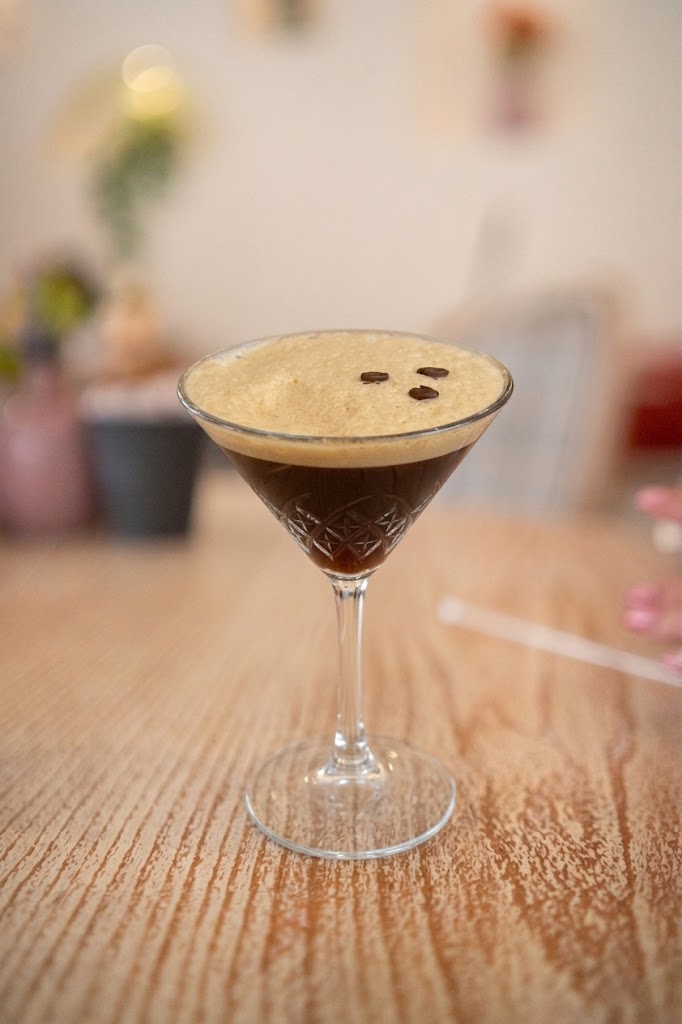 Alkolsüz Espresso Martini