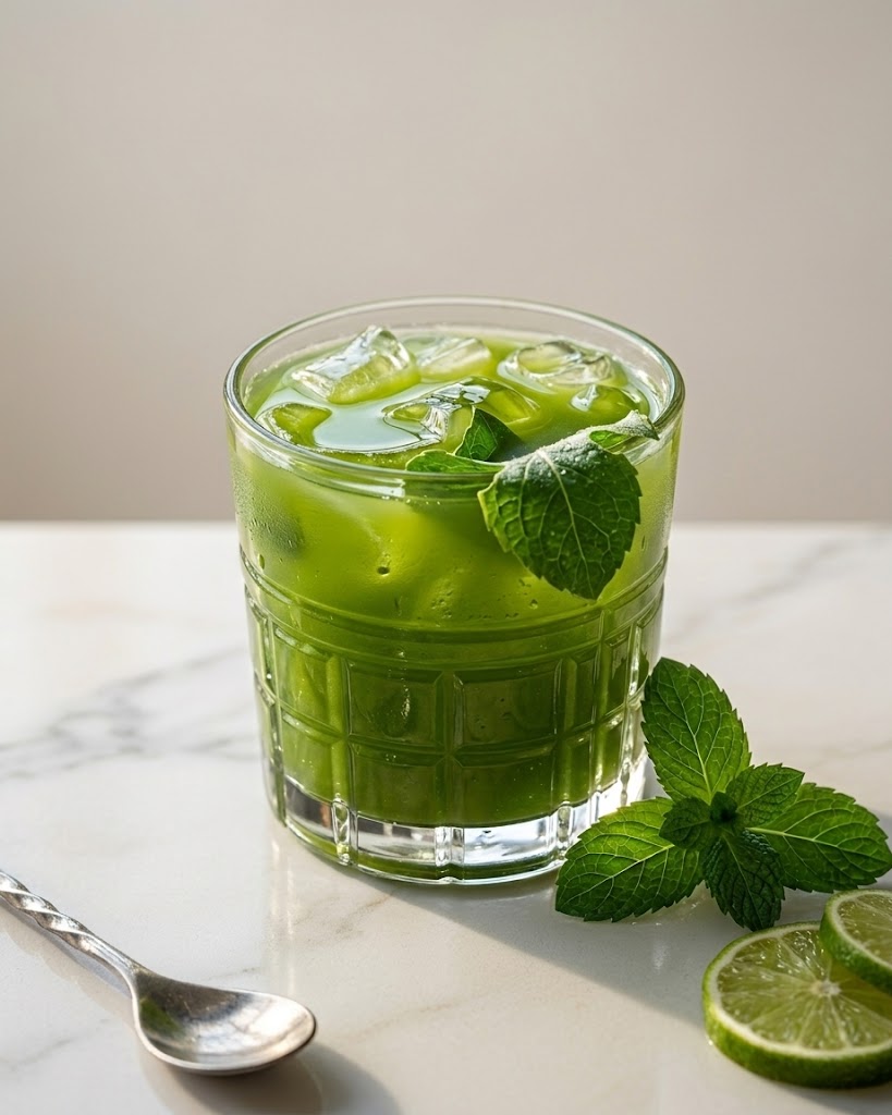 Kuzu Kulağı Kokteyl