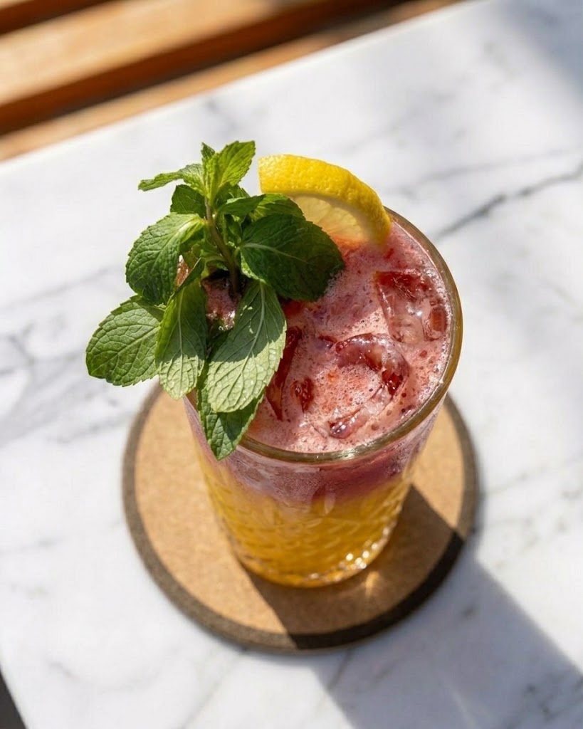 Dream Sunset Kokteyl