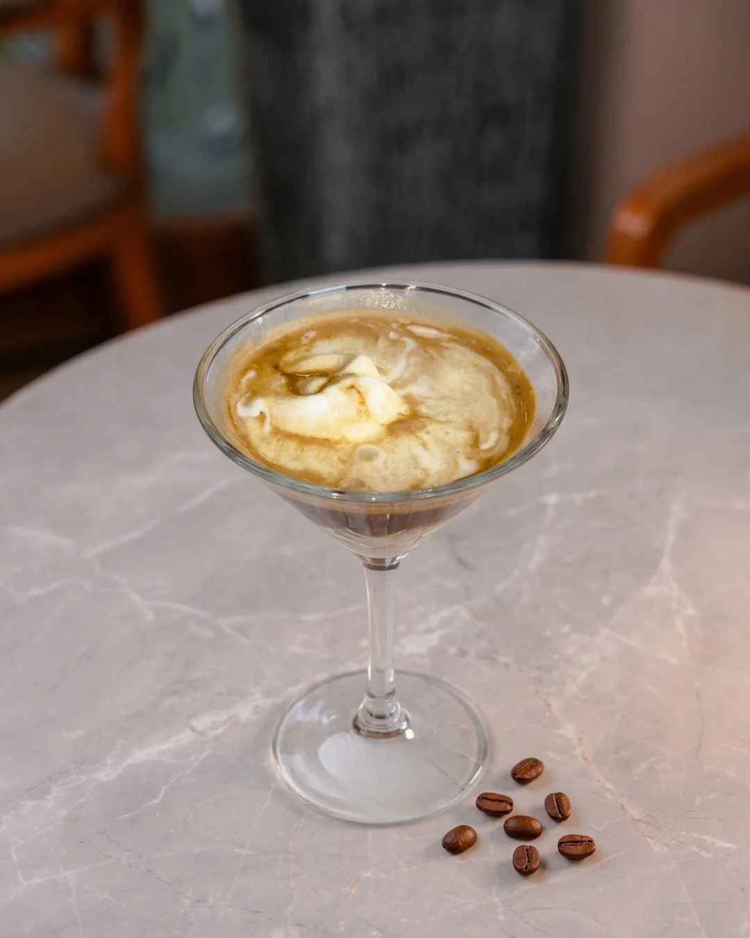 Affogato