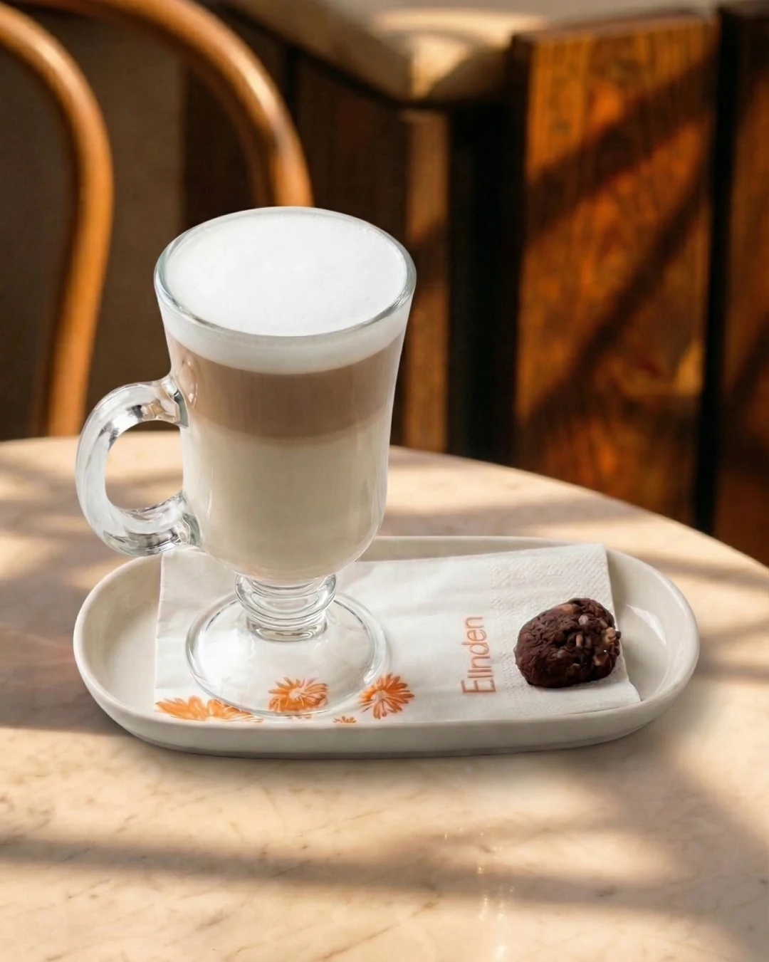 Latte Macchiato