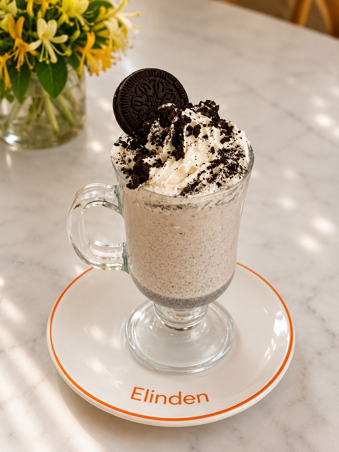 Oreo Milkshake