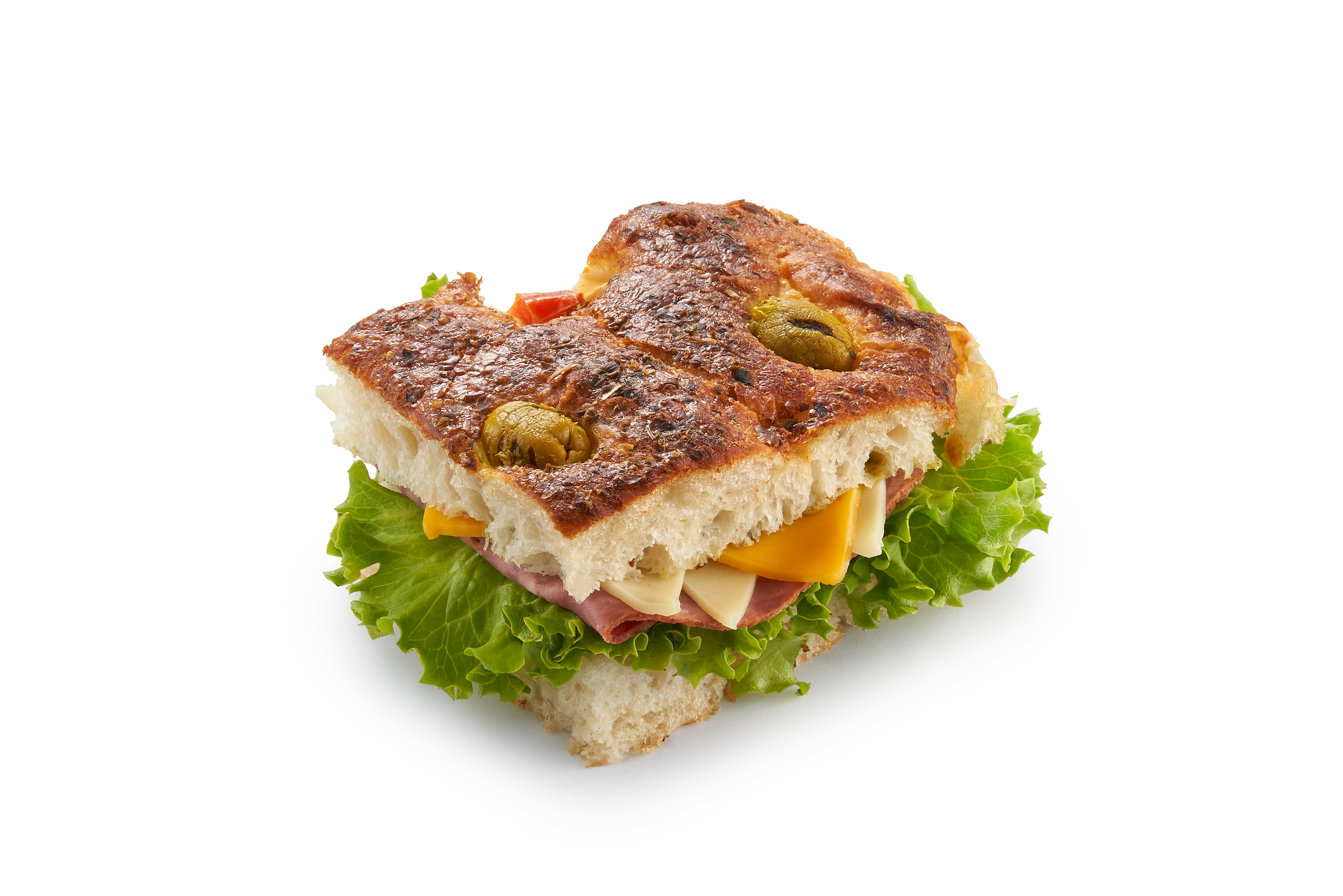 Foccacia Sandviç