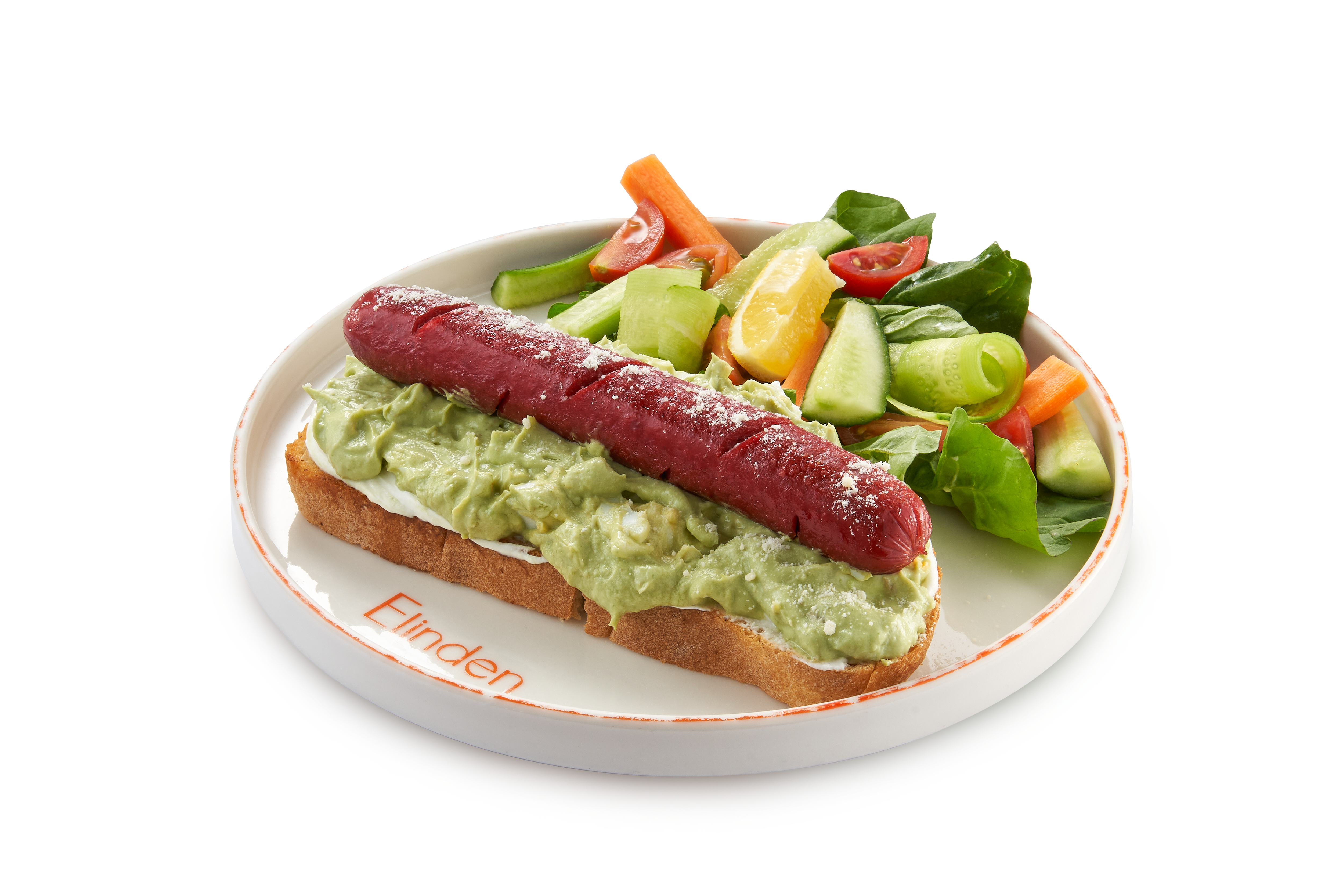 Frankfurter Ekmek Üstü