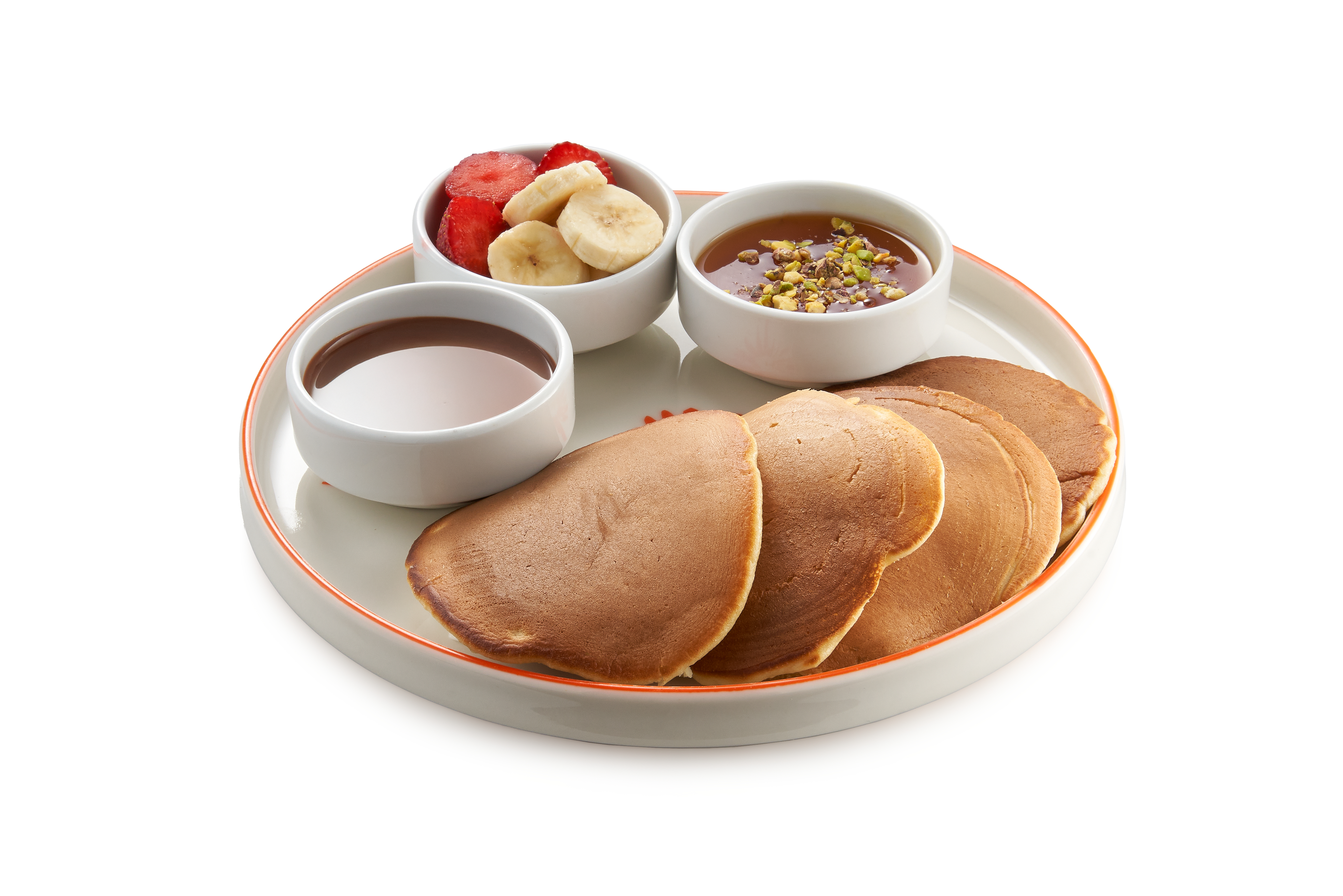 Pankek Kahvaltı