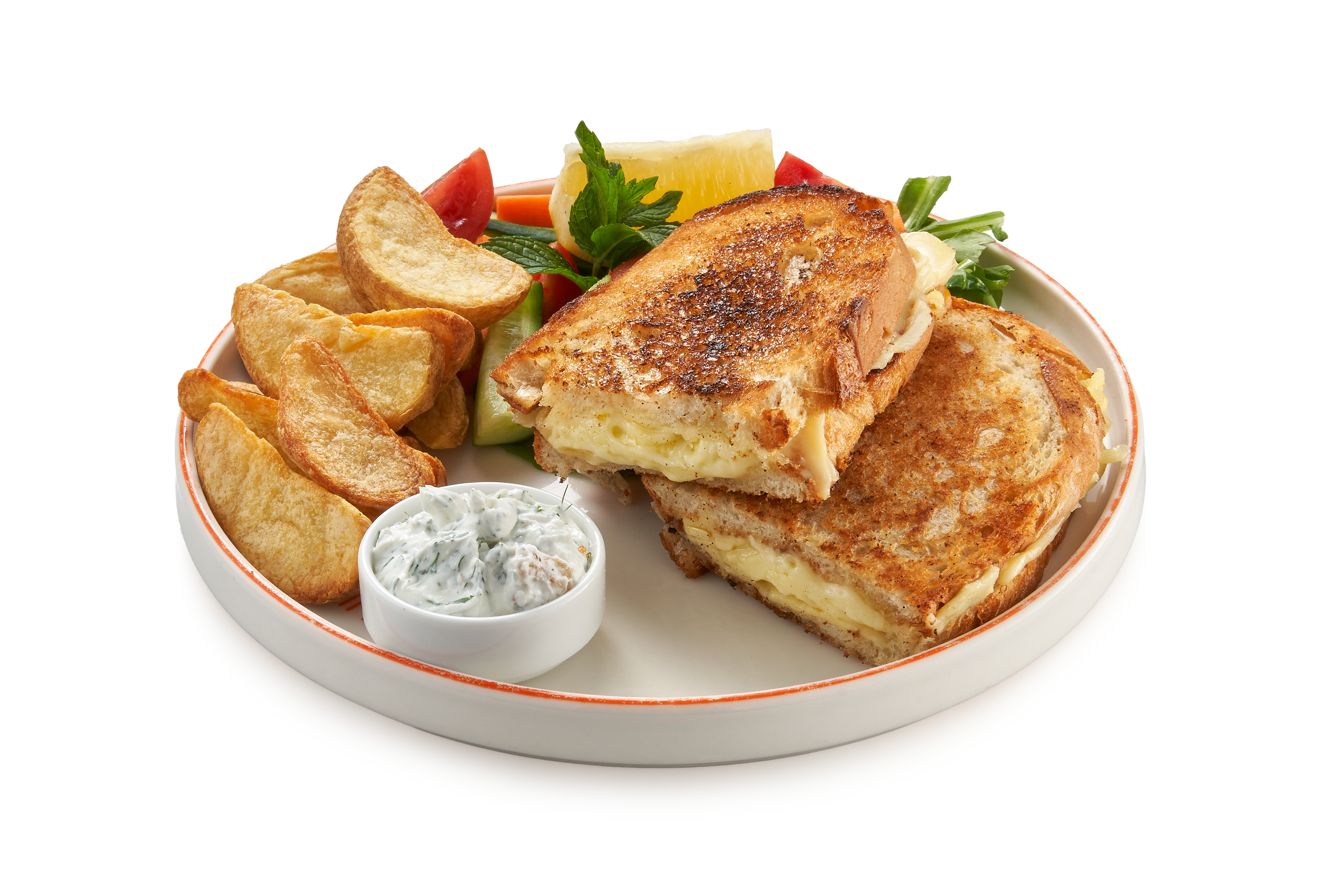 Kaşarlı Tost