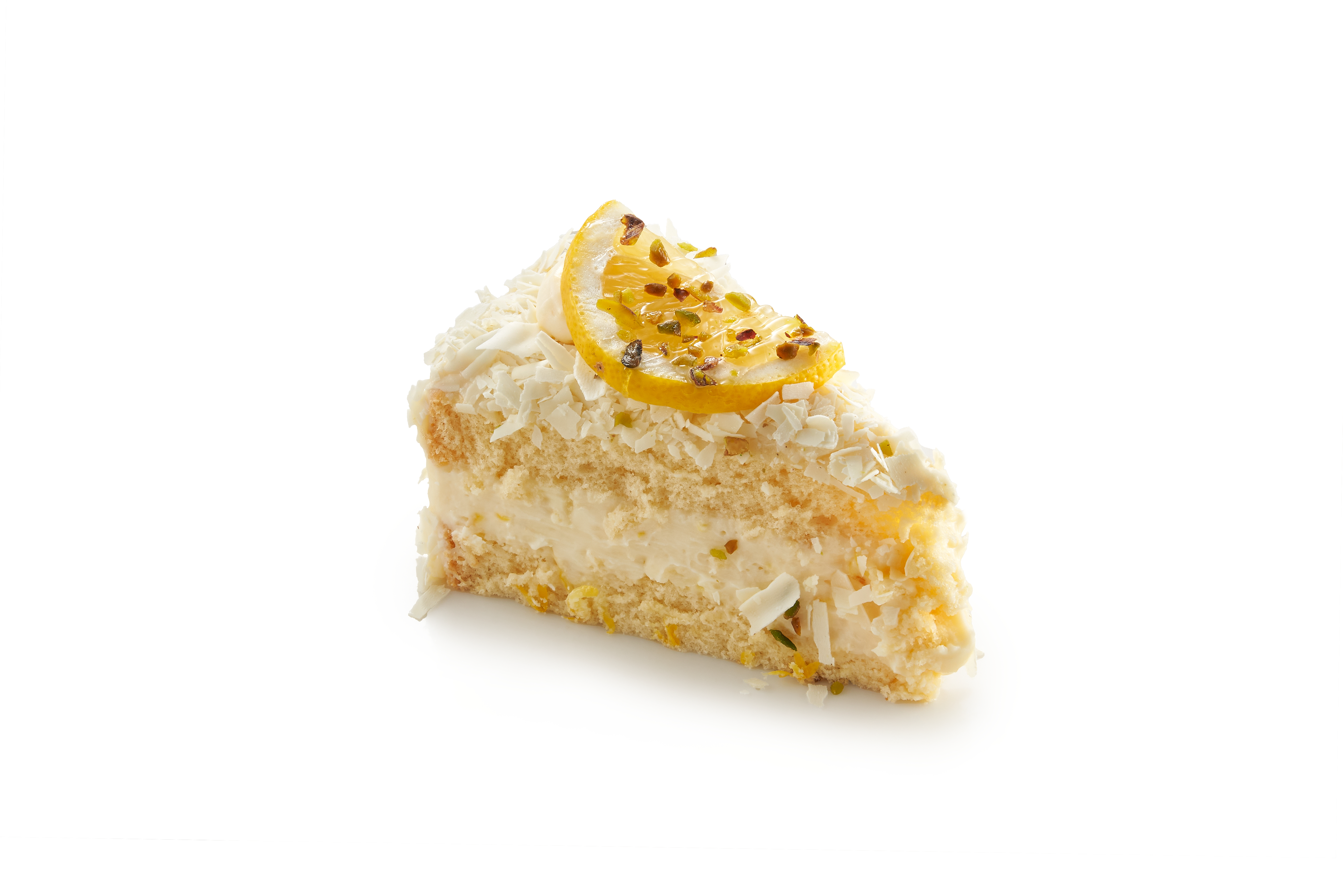 Limonlu Pasta