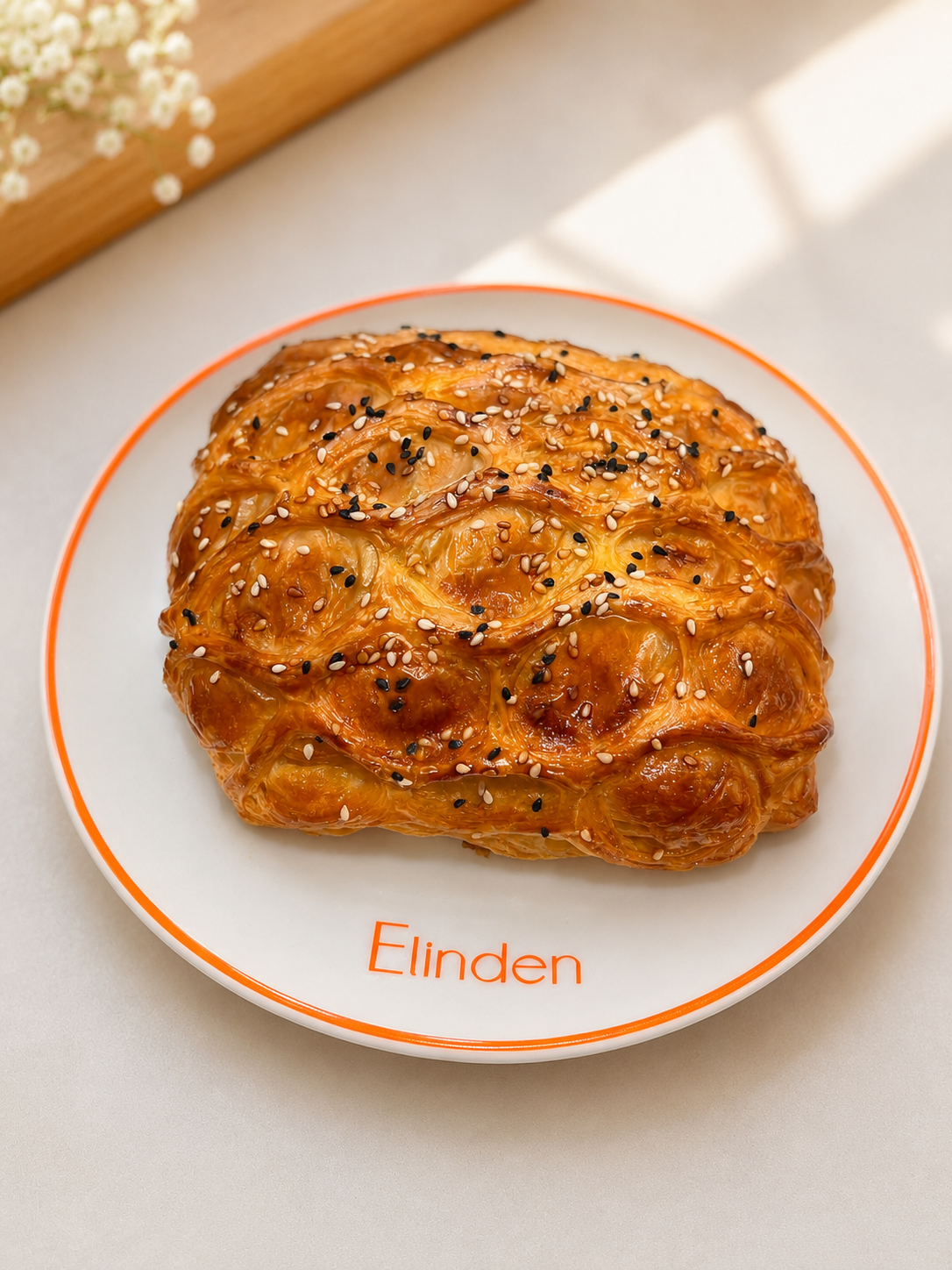 Kruvasan Börek