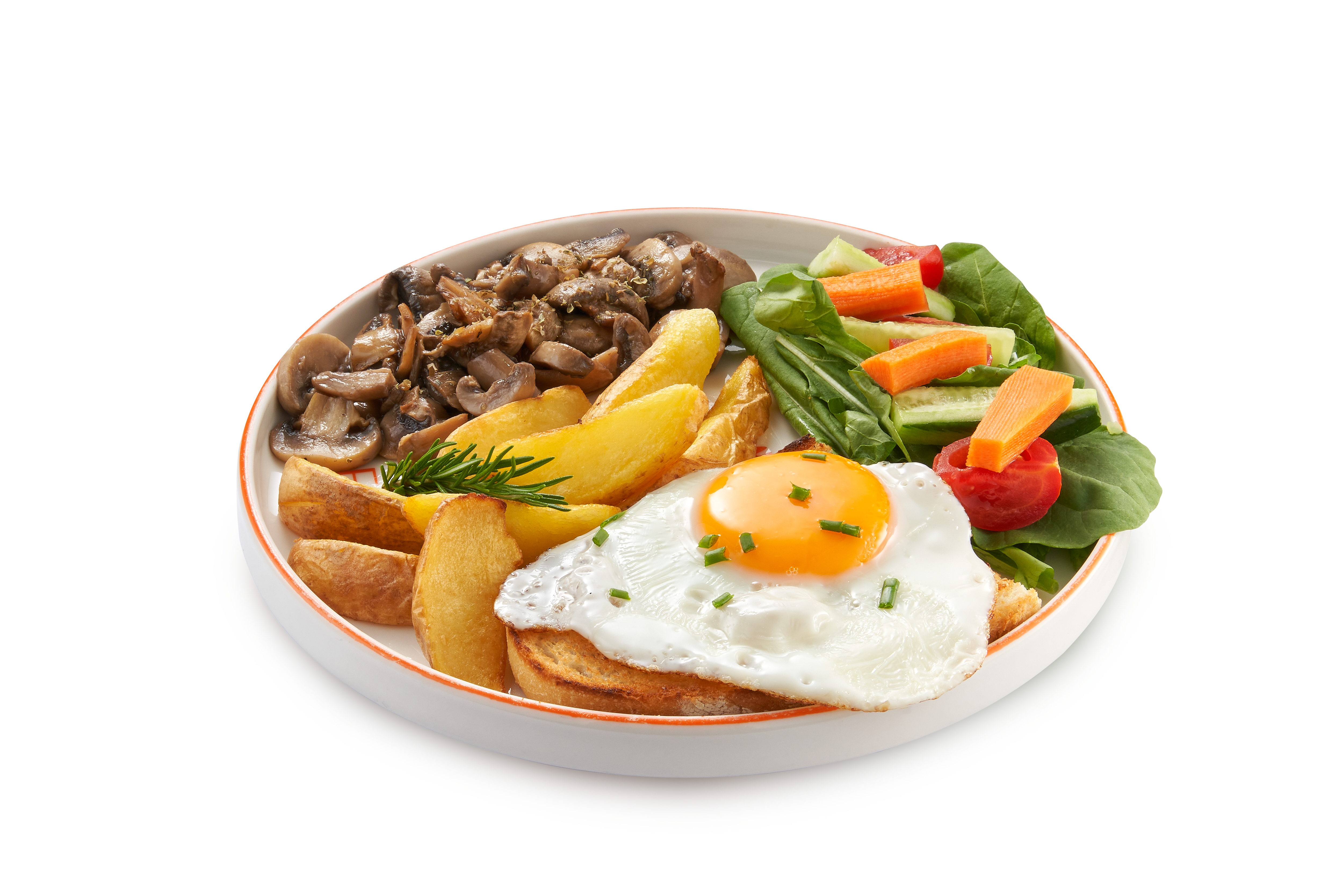Brunch Tabağı