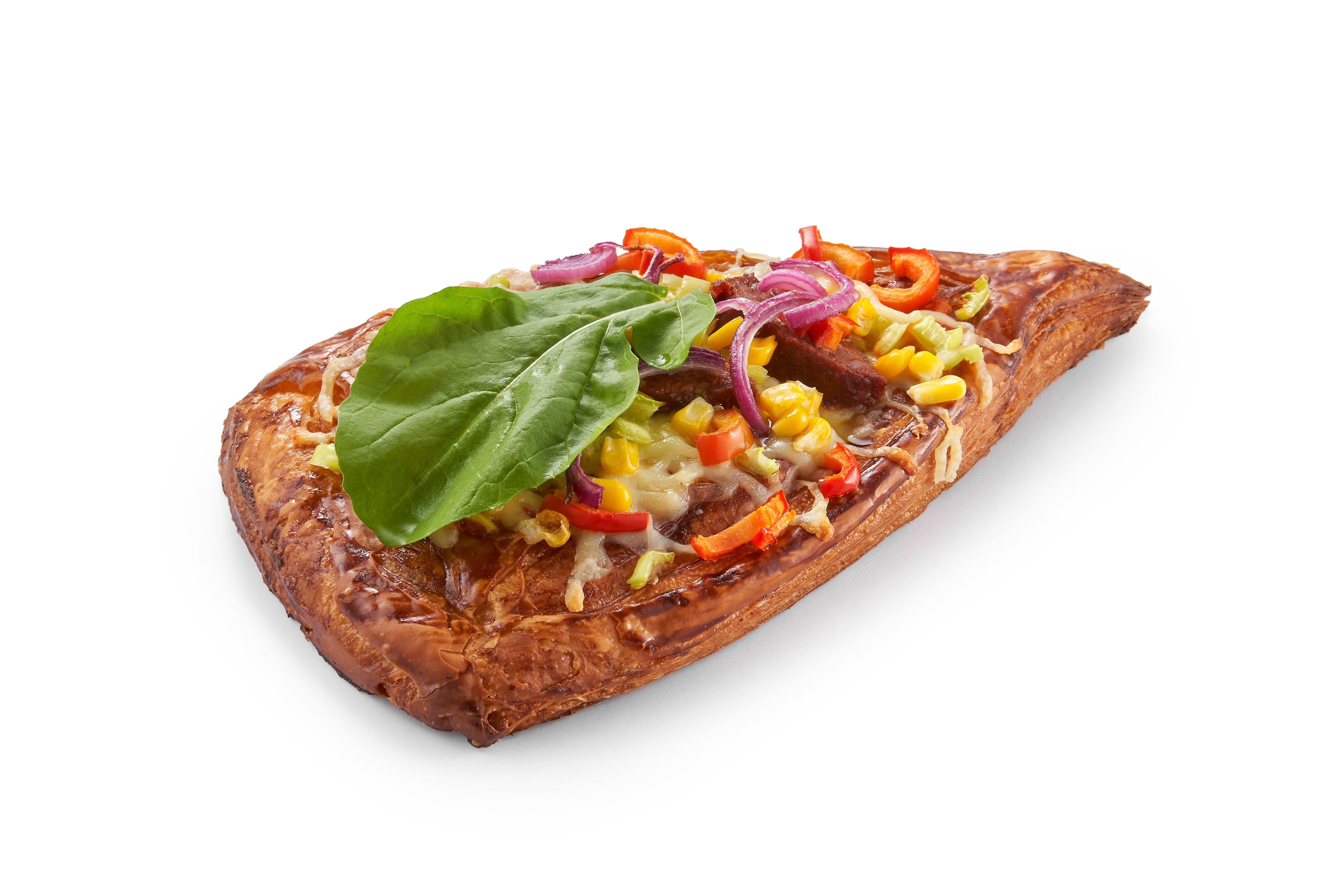Kruvasan Pizza
