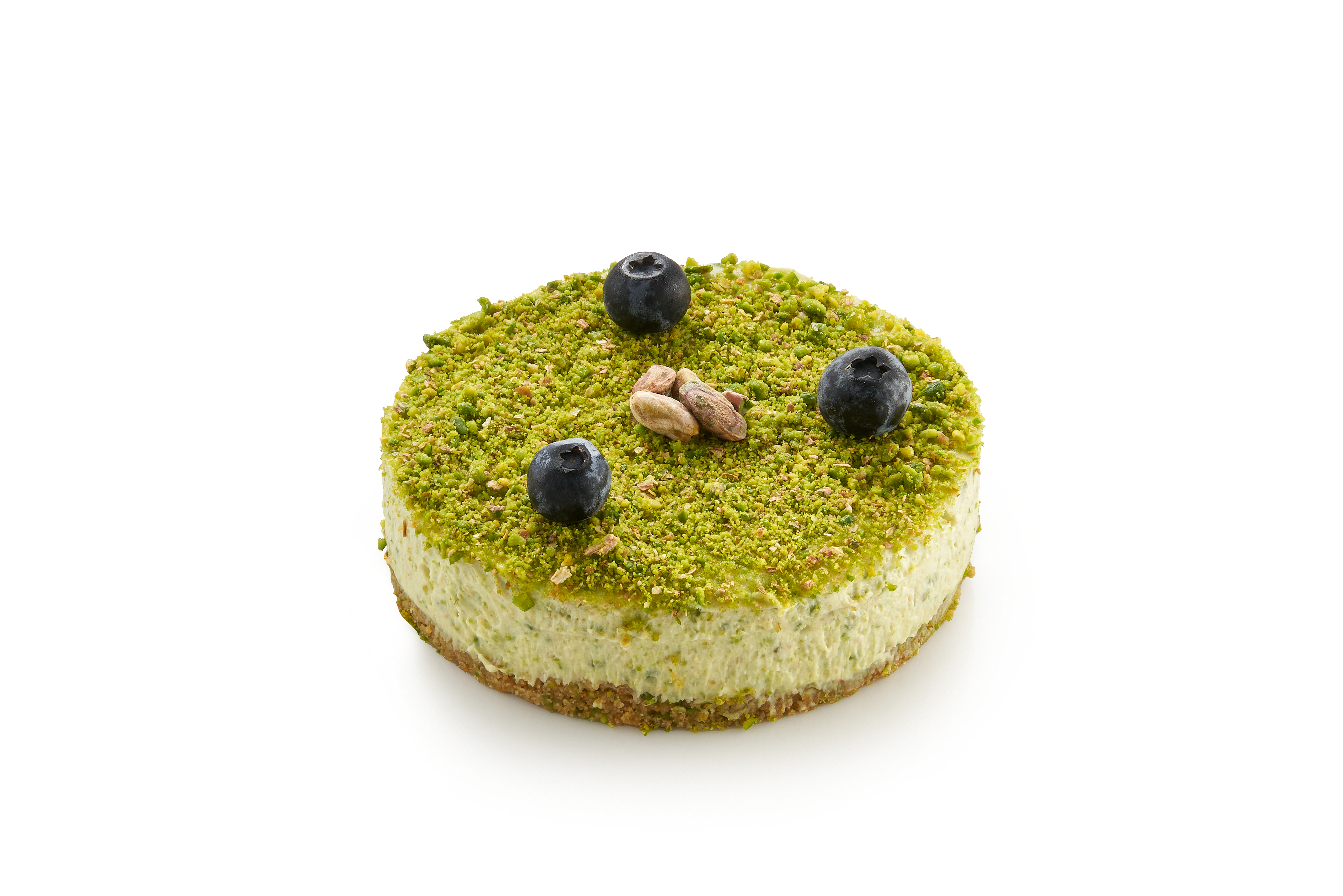 Fıstıklı Cheesecake